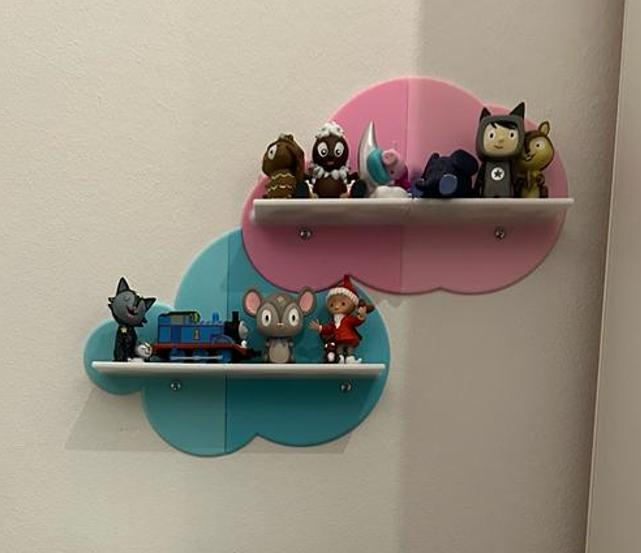 Toniebox Tonie Aufbewahrungswolke Split Remix