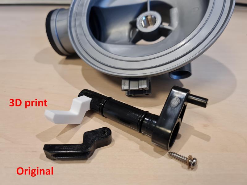 Franke sink waste popup