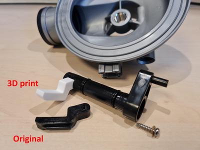 Franke sink waste popup