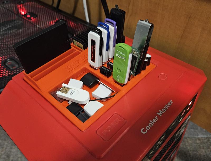 Cooler Master HAF 932 Top Cover