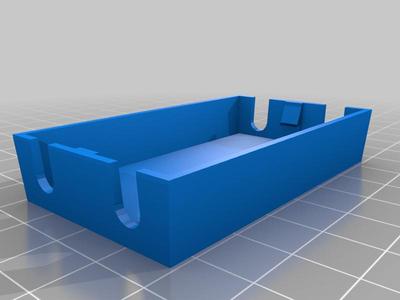 Dog Kennel Latch Cover