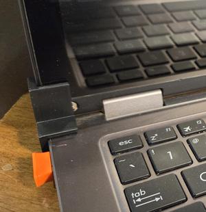 Laptop Screen Support Brackets