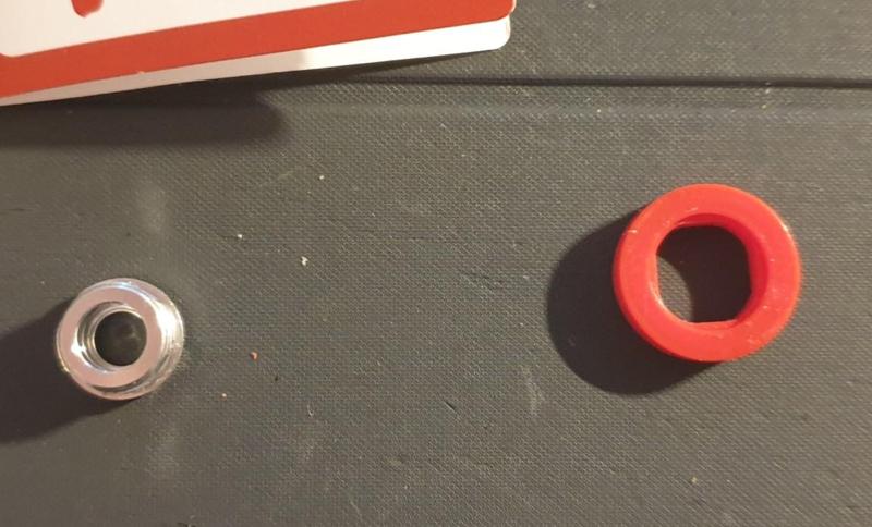 Kyosho Legendary Series Shocks Gasket Helper