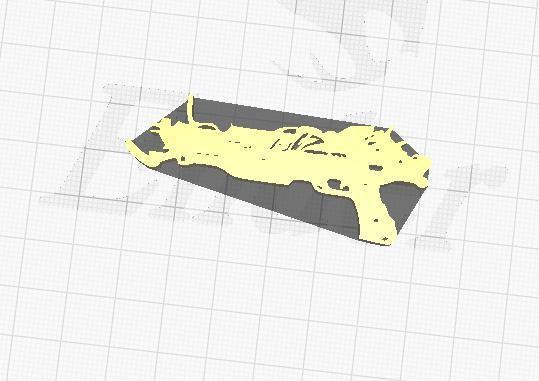 Pistolet laser call of duty