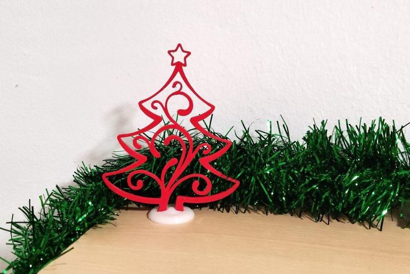 Decorazione Albero natale 03