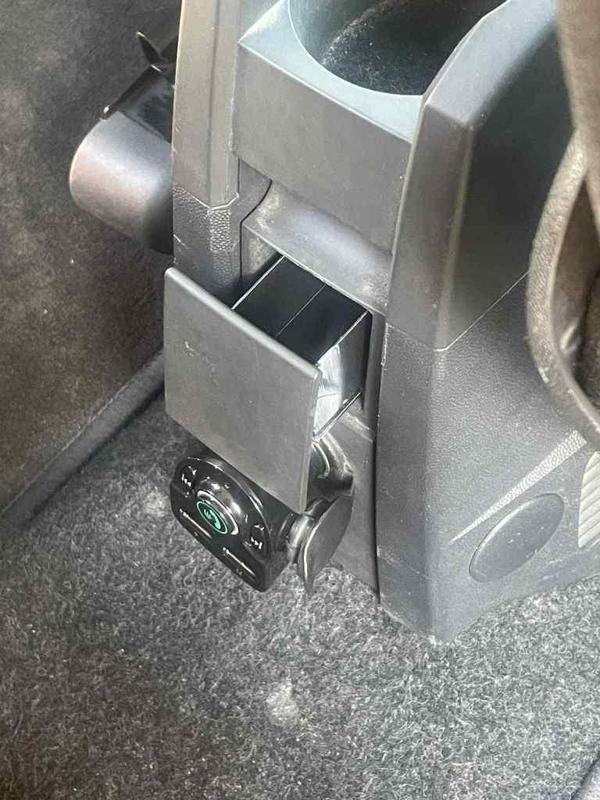 Opel Meriva A Rear Ash Tray Replacement