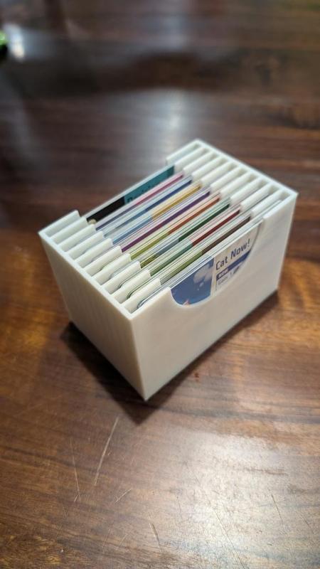 Cubitos (+Fowl Play) Card Holder