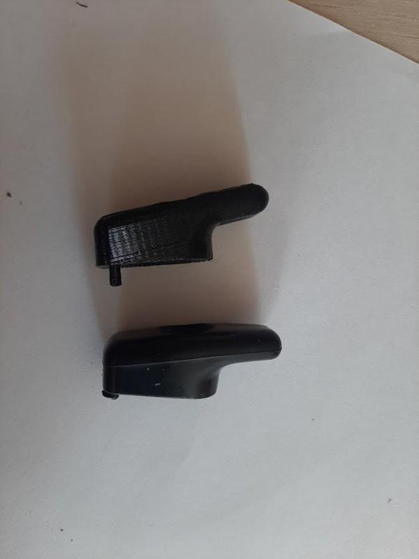 OUTDOOR HOOK FORD TRANSIT 76VB V310K18 ABYYAB 1043721