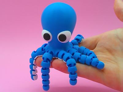 Flexi Octopus (NO AMS or AMS)
