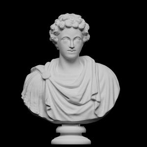 Portrait of Marcus Aurelius