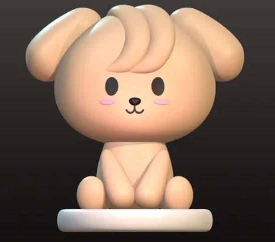 PuppyM stray kids skzoo