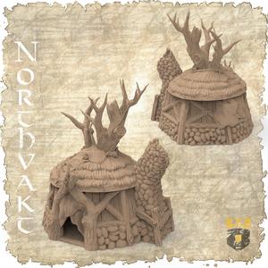 Northvakt - Shaman hut