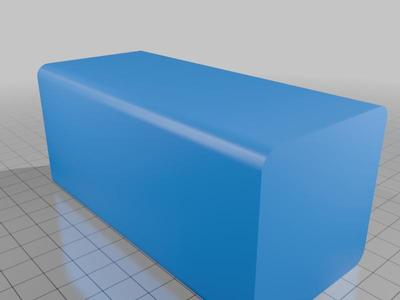 Modular Multi Purpose Box 1x1