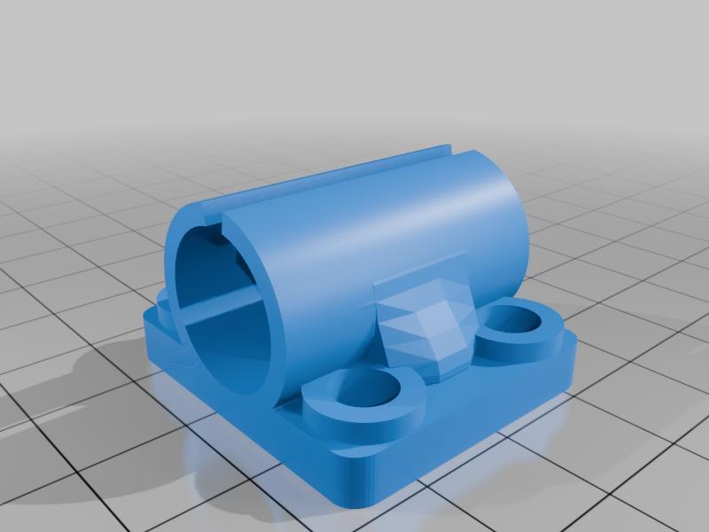 Anycubic i3 Mega Rod Backet