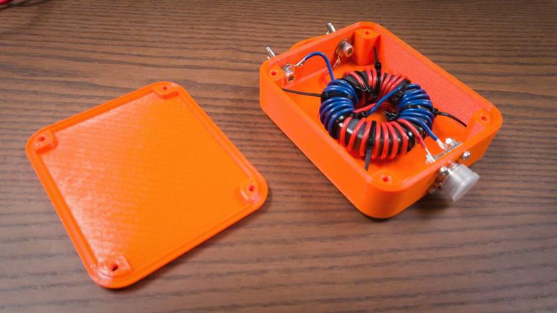 Universal FT240 Balun / Unun Box