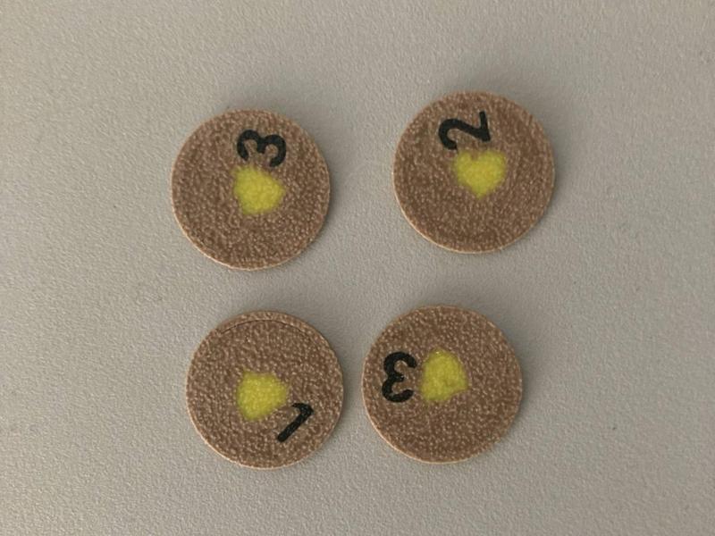 ROOT expansion tokens