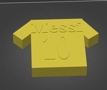 Messi dres