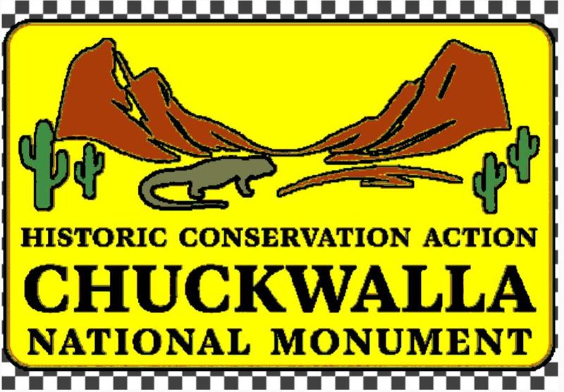 Chuckwalla national monument