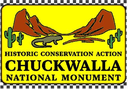Chuckwalla national monument