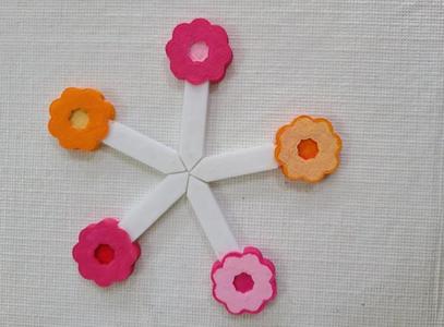 Flower Markers