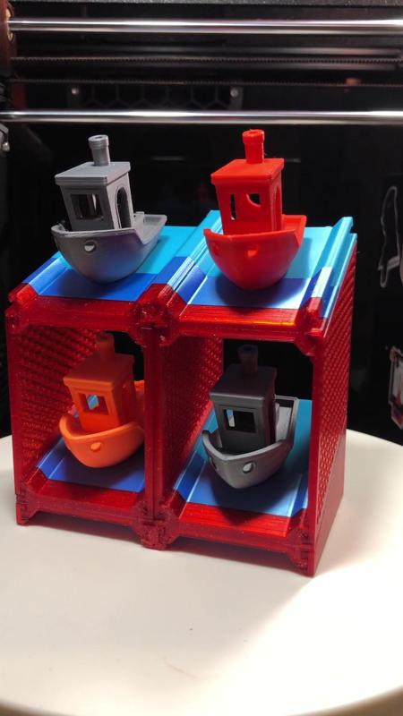 MODULAR BENCHY CABINET