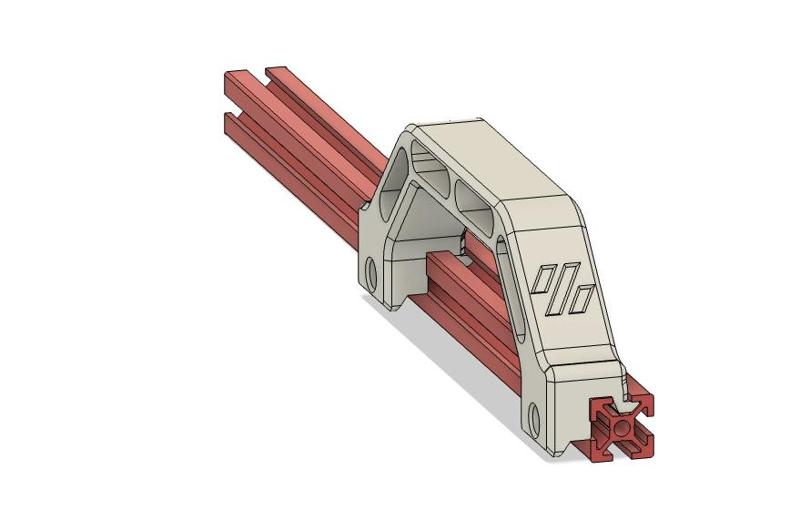 Voron 2.4r2/Trident Sturdy handler remix
