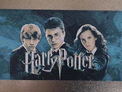 hueforge - harry potter