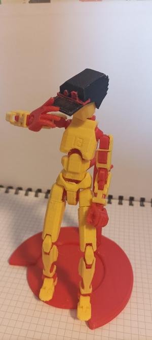 Jotaro Cap for Dummy 13