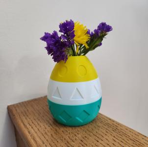 Vase Mode Easter Egg