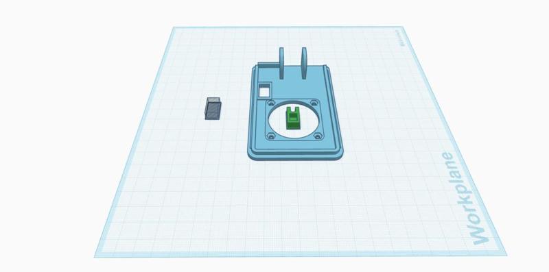 Raspberry Pi 5 PCIe NVMe Case Lid for Pimoroni NVMe Base