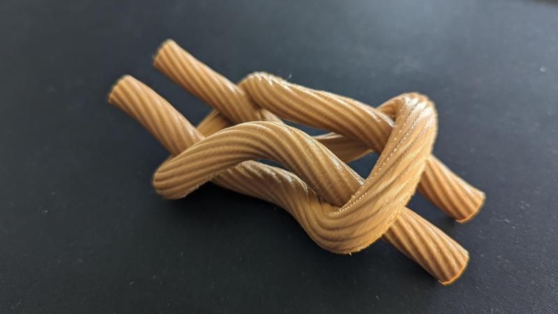 Square knot