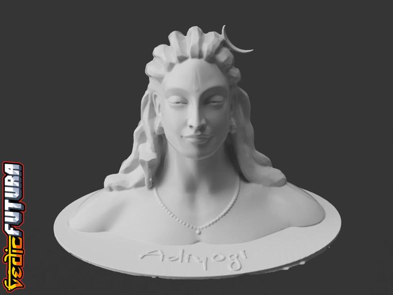 Adi Yogi - Shiva, The First Yogi