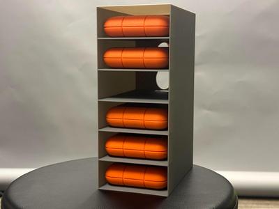 Lacie Rugged Hard Drive Organizer