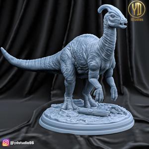 PARASAUROLOPHUS