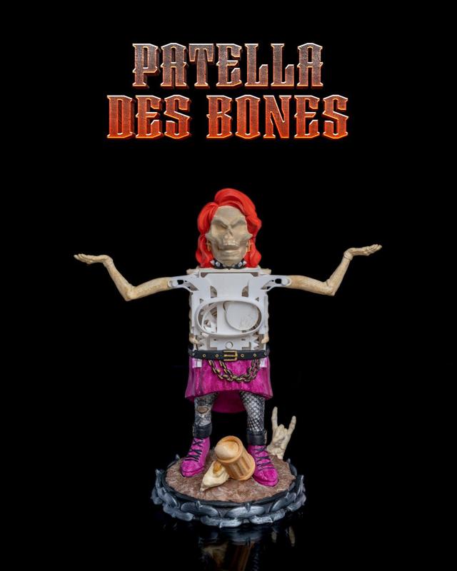 Patella Des Bones