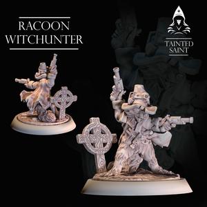Racoon Witchhunter