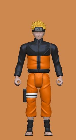 Naruto Uzumaki bootleg