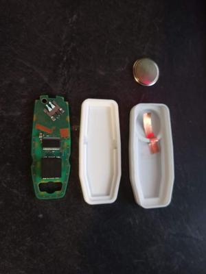 Ford keyfob case (no buttons)