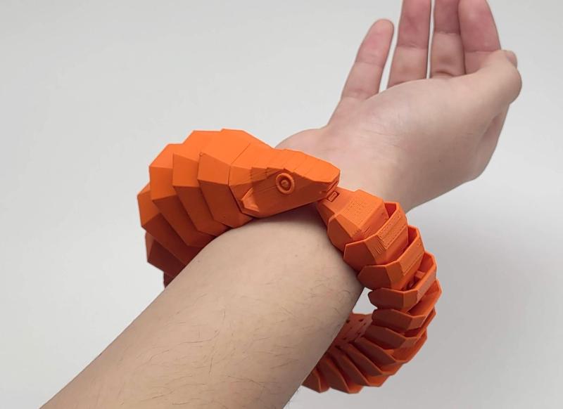 Pangolin Bracelet