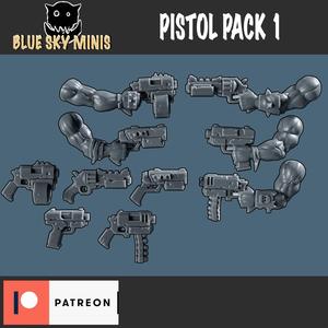 Pistol Pack 1
