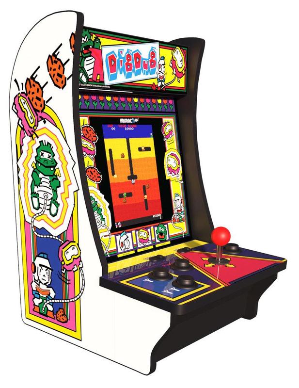 Arcade1up Countercade Mods