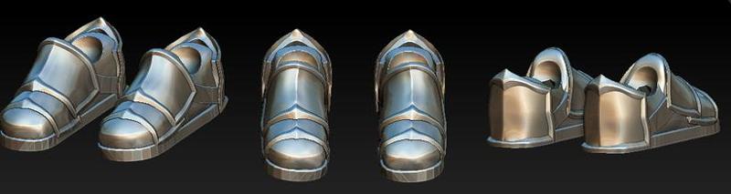 legion feet