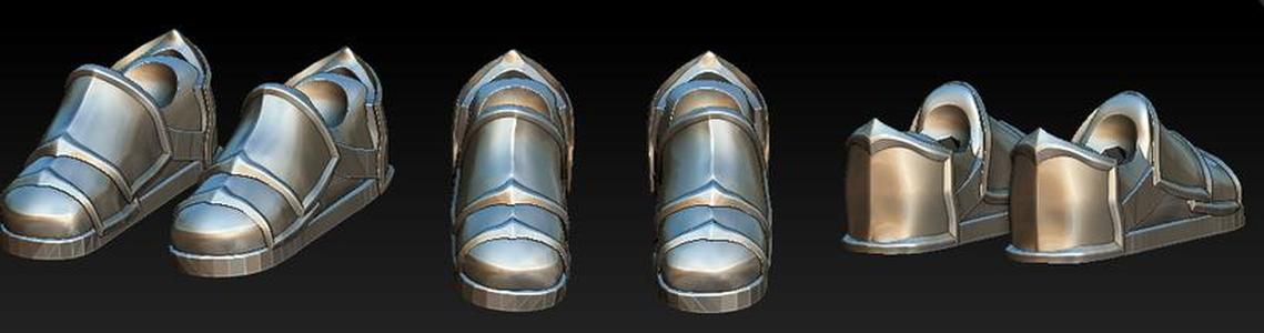 legion feet