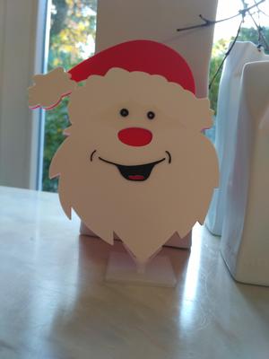 Happy Santa Claus