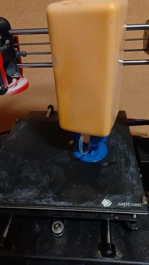 Condiment dispenser stand