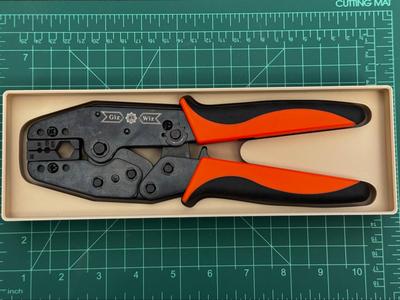 Gridfinity GIZWIZ G-H3K RF Coax Crimper