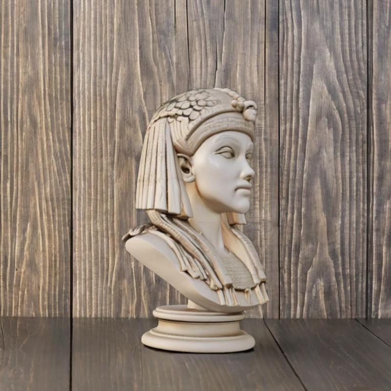 Cleopatra Statue