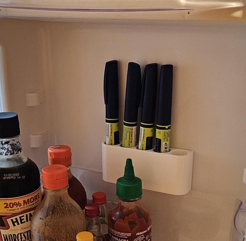Simple Insulin Pen Holder