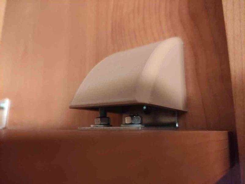 Parametric Bracket Cover