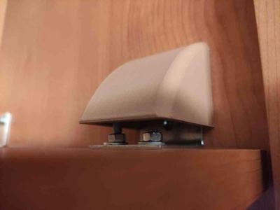 Parametric Bracket Cover